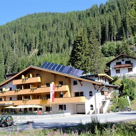Gasthof Waldesruh Oetz Εξωτερικό φωτογραφία