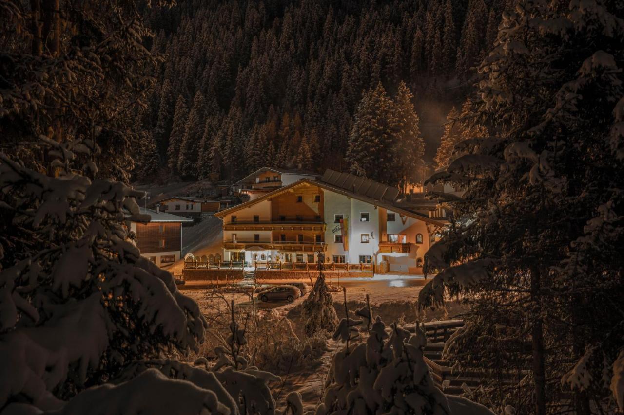 Gasthof Waldesruh Oetz Εξωτερικό φωτογραφία