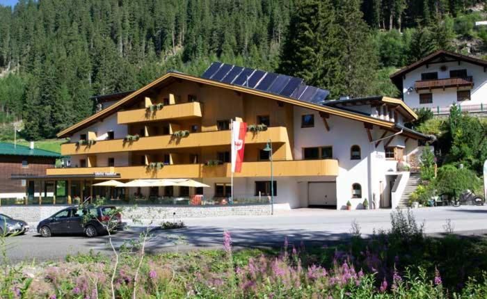 Gasthof Waldesruh Oetz Εξωτερικό φωτογραφία
